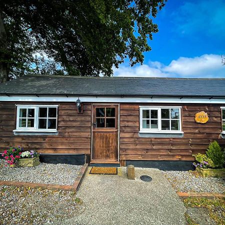 ריי Holmdale Holiday Cottages מראה חיצוני תמונה