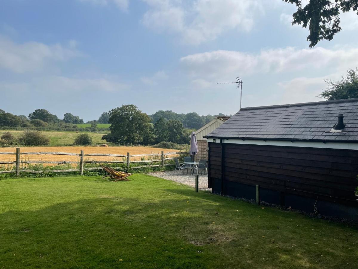 ריי Holmdale Holiday Cottages מראה חיצוני תמונה