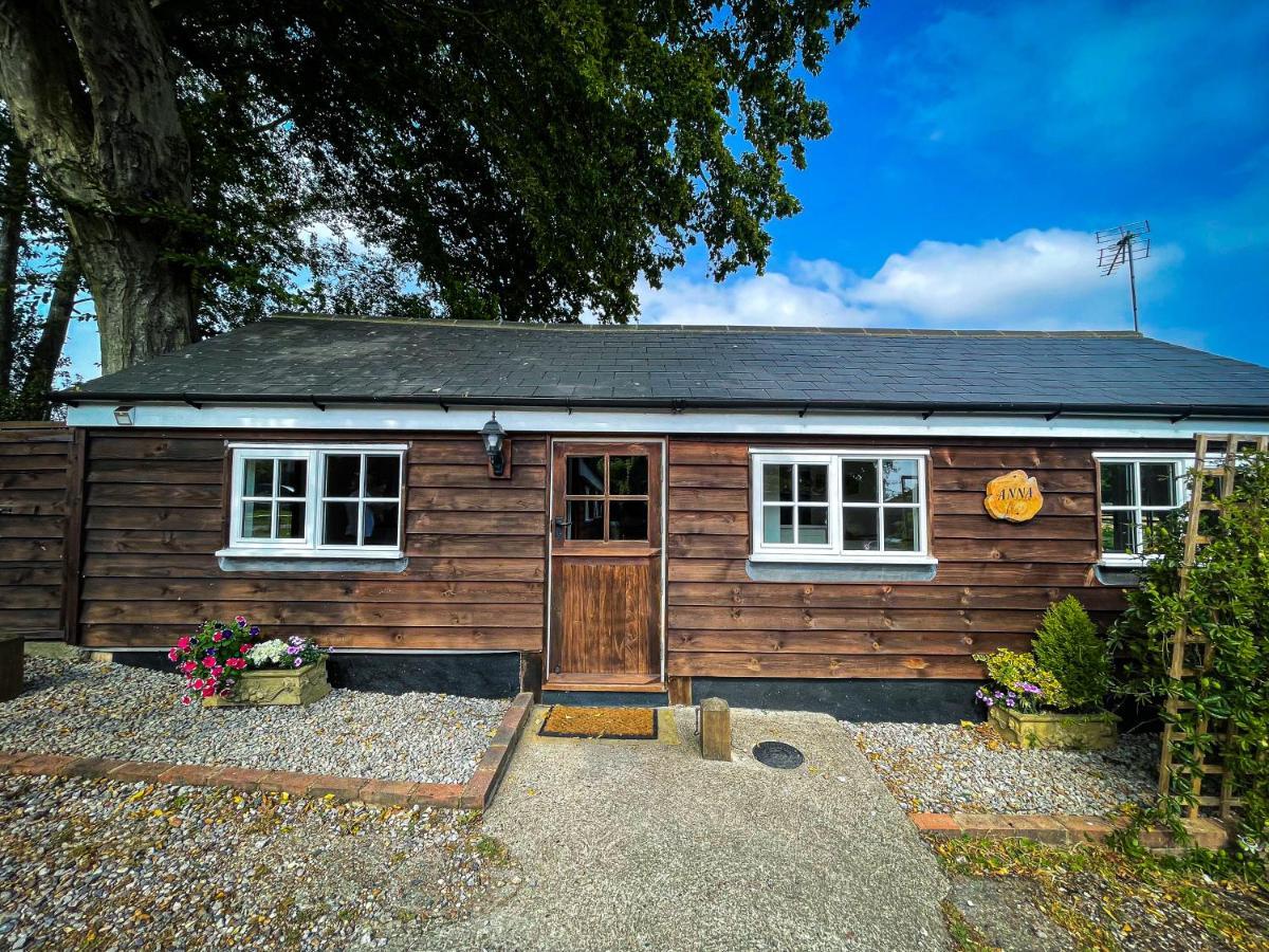 ריי Holmdale Holiday Cottages מראה חיצוני תמונה